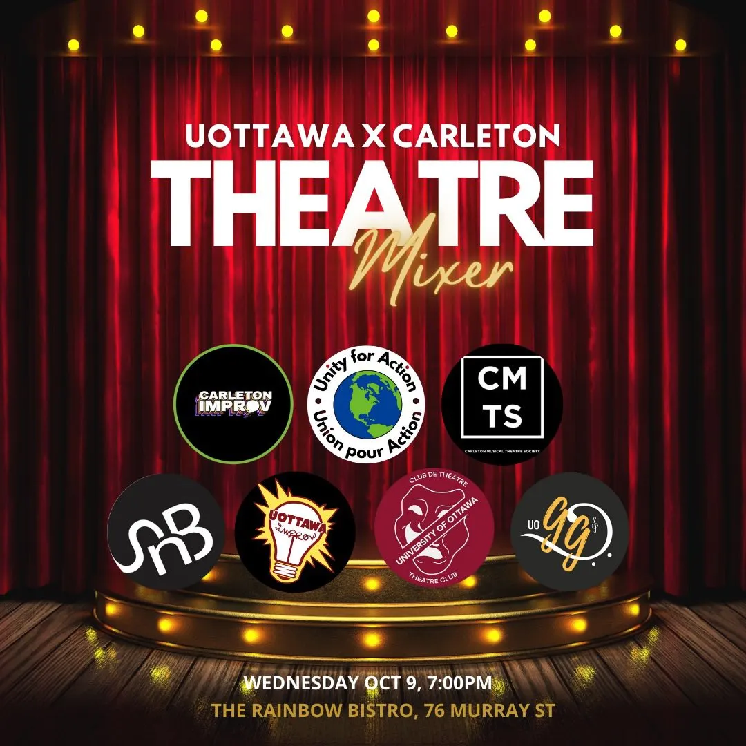 uOttawa x Carleton Theater Mixer